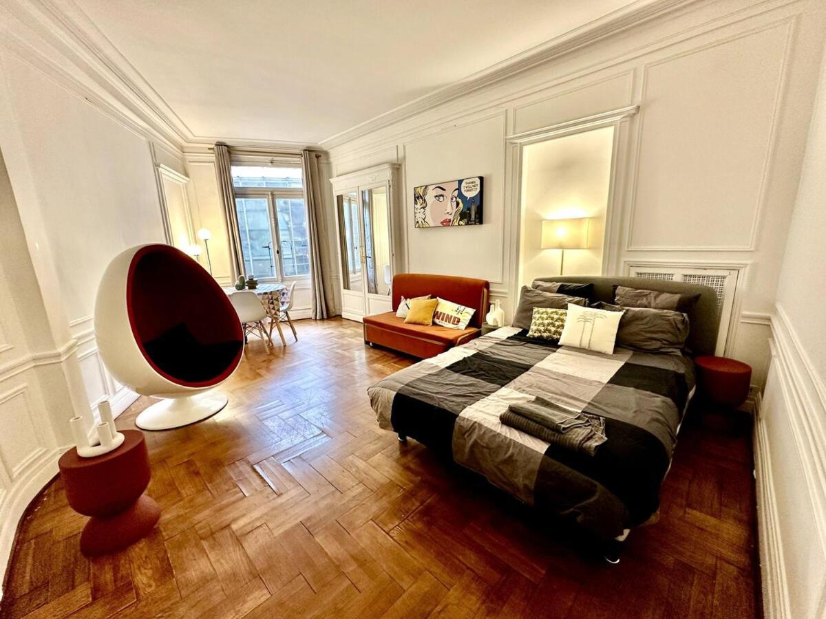 Appartamento A Luxurious With Ac On Promenade Des Nizza
